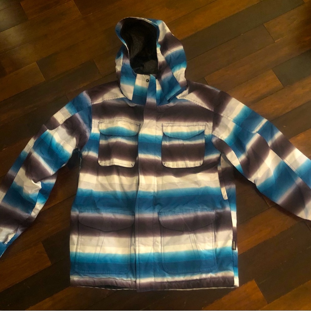 Ripzone Snowboard Core Jacket